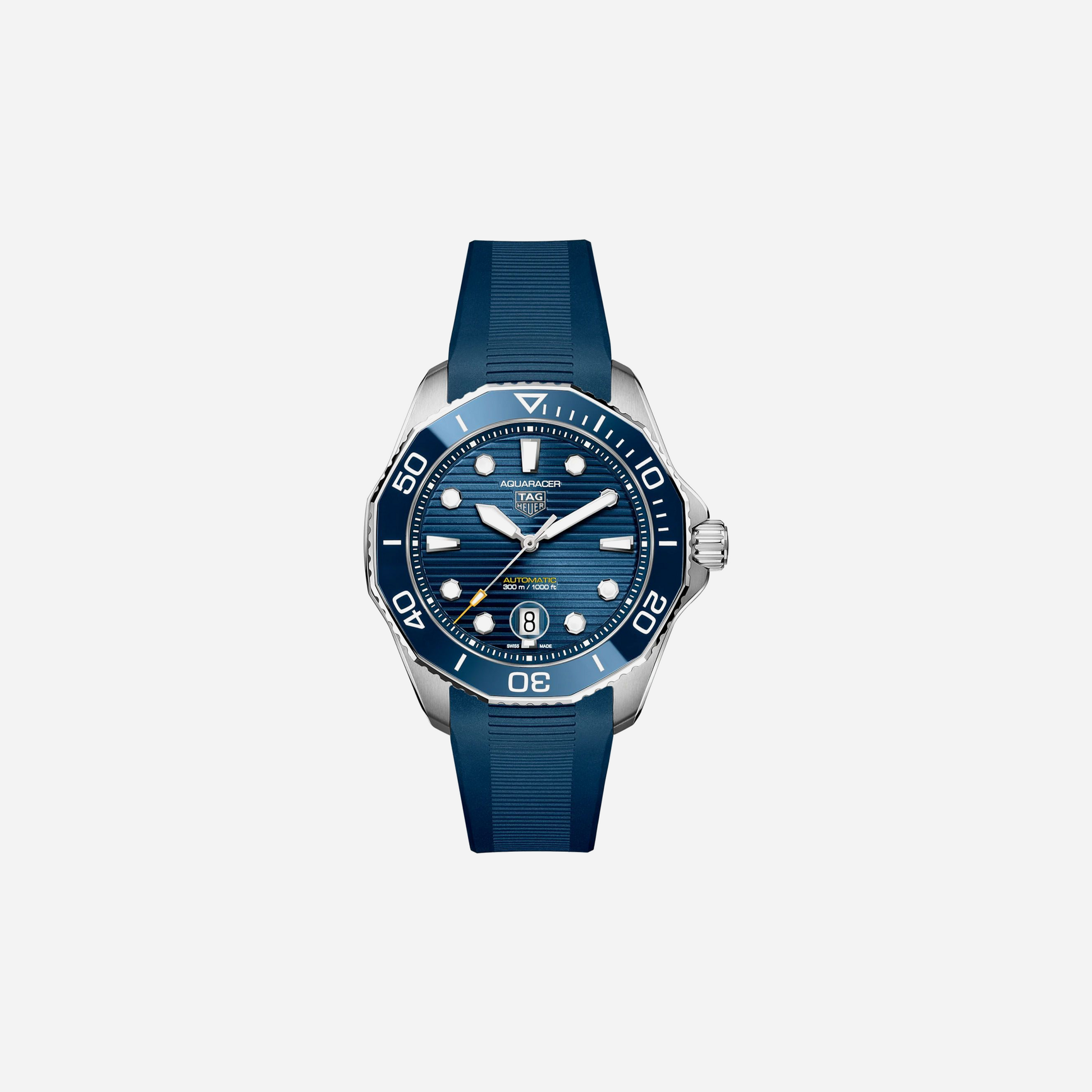 TAG HEUER ACQUARACER PROFESSIONAL 300 DATE 7612533160699