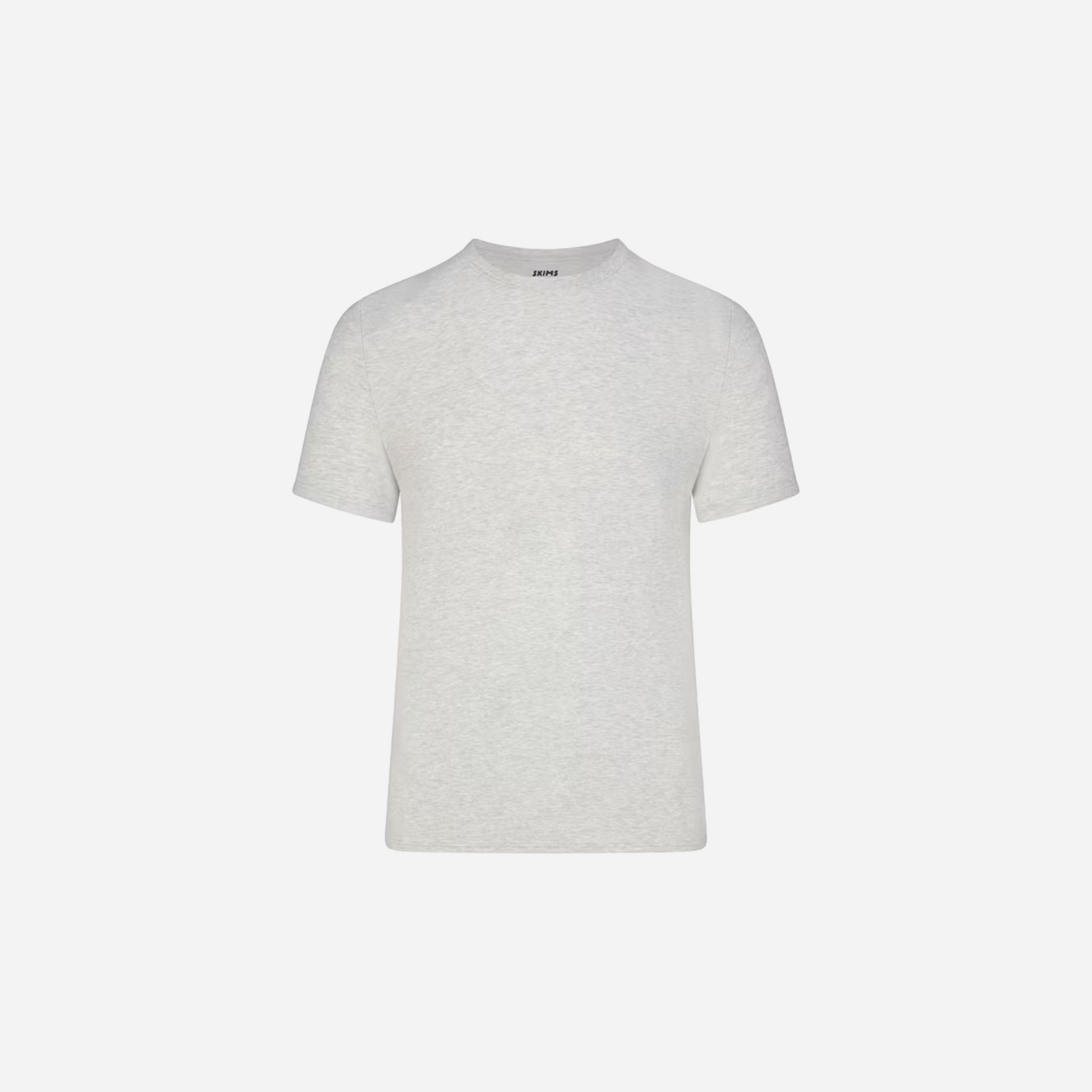Skims Mens Classic T-Shirt Skims Cotton