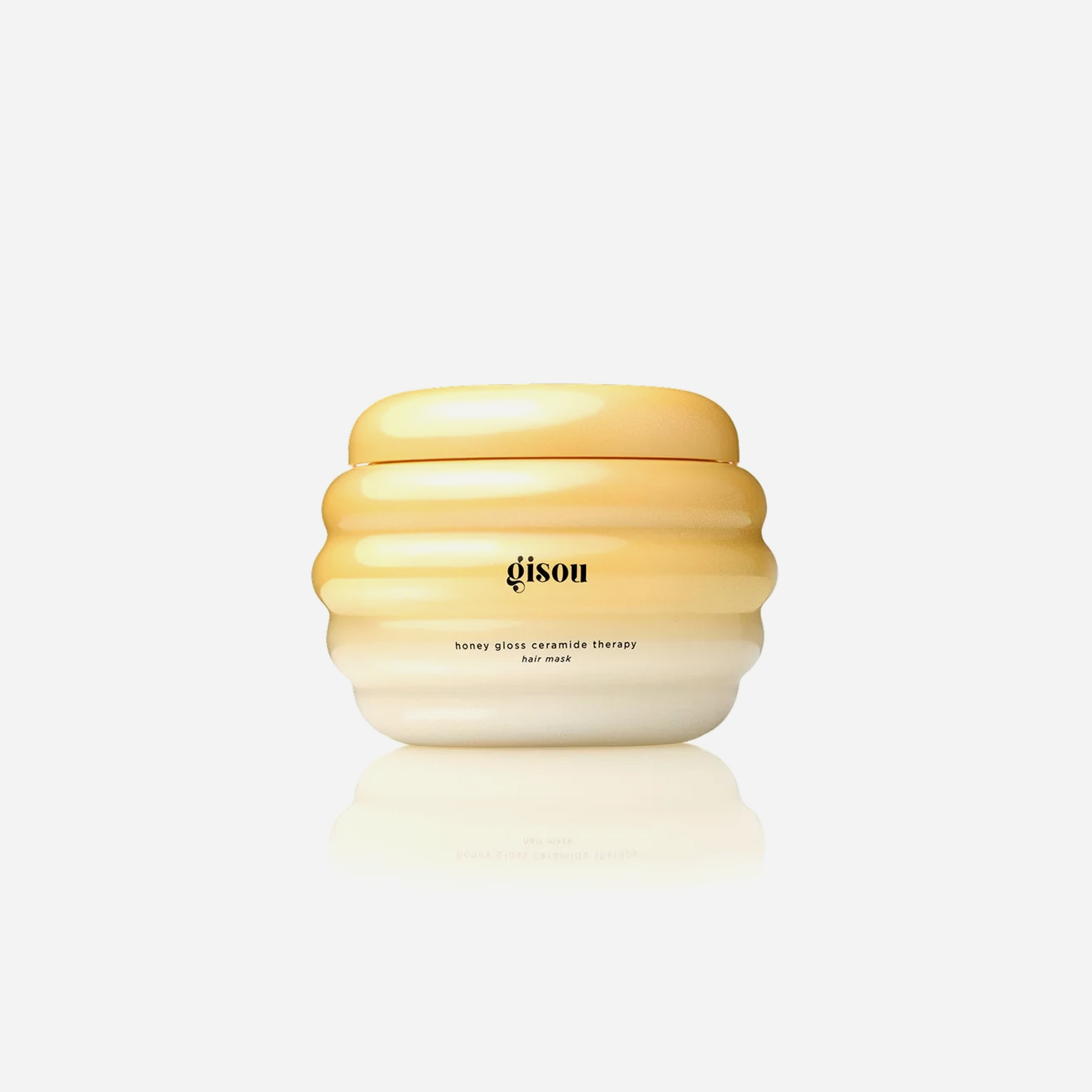 Gisou Honey Gloss Ceramide Therapy Hair Mask