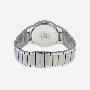 Citizen Eco-Drive Gents Watch Black Dial
