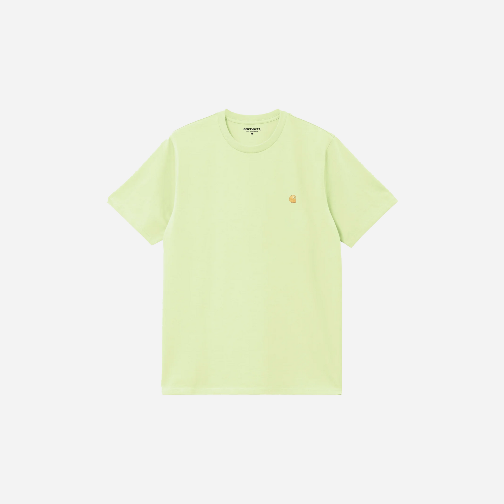 Carhartt Chase T-Shirt Air Green