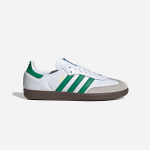 Adidas Samba OG White Green