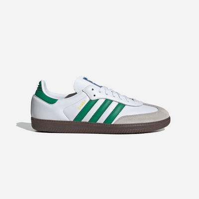 Adidas Samba OG White Green