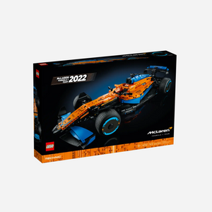 LEGO X F1 McLaren Formula 1 Race Car