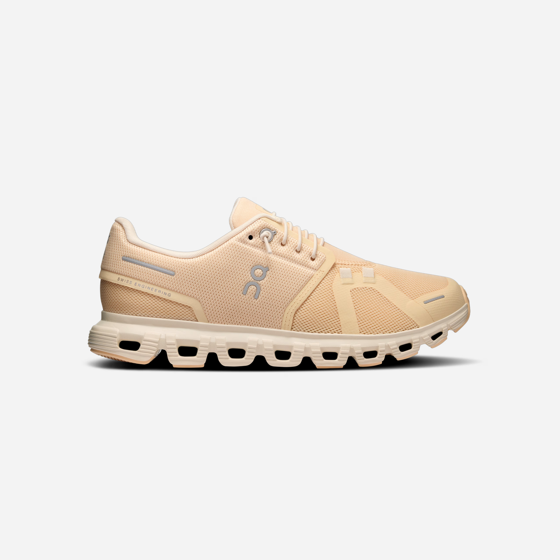 ON Running Cloud 6 Blonde Dew WMNS