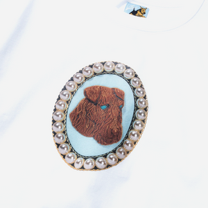 Golf Le Fleur Dog Pin T-Shirt