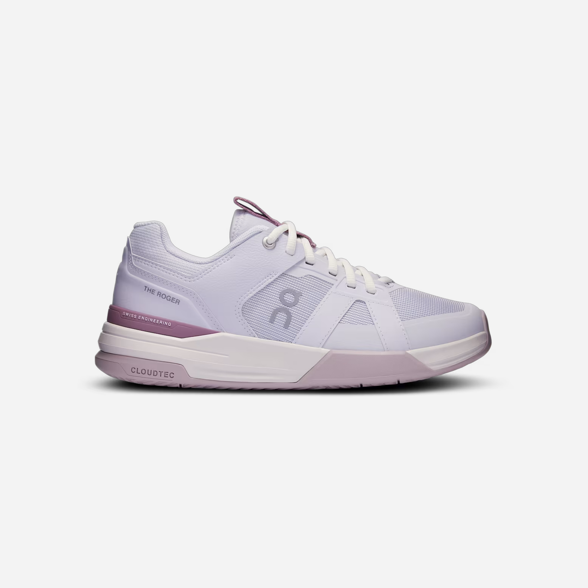 ON Running THE ROGER Clubhouse Pro Lavender Fade WMNS