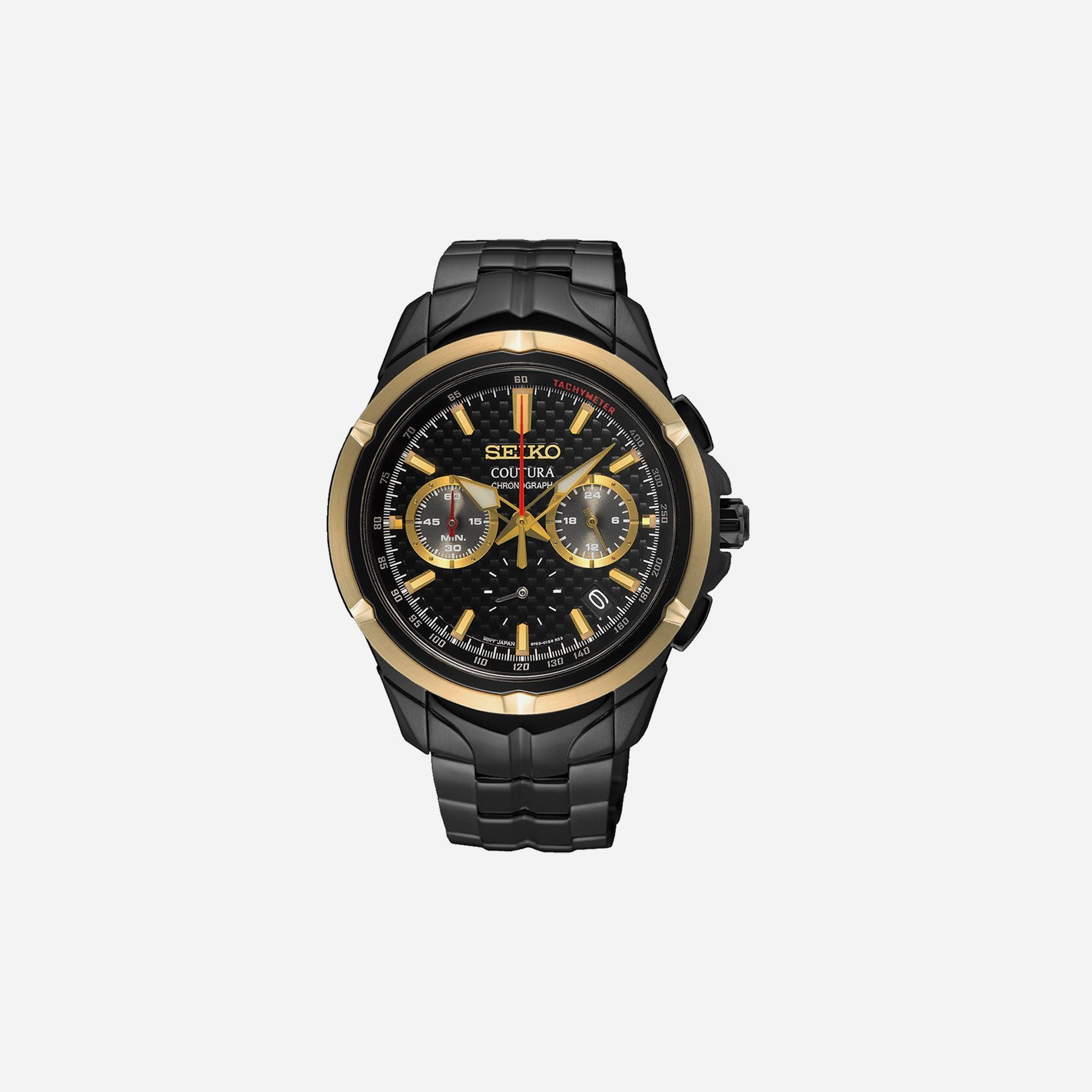 Seiko Coutura Chronograph Watch SSB442P1 Men's