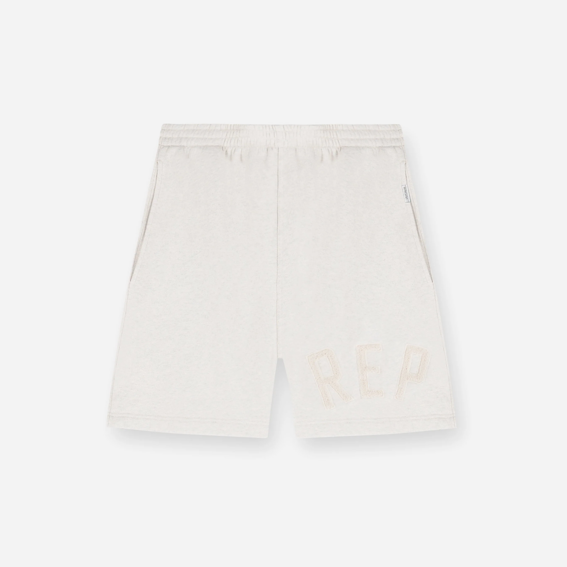 Represent Rep Applique Shorts