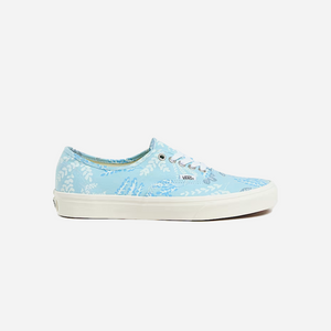 Vans Authentic Shoe Tropical Crystal Blue