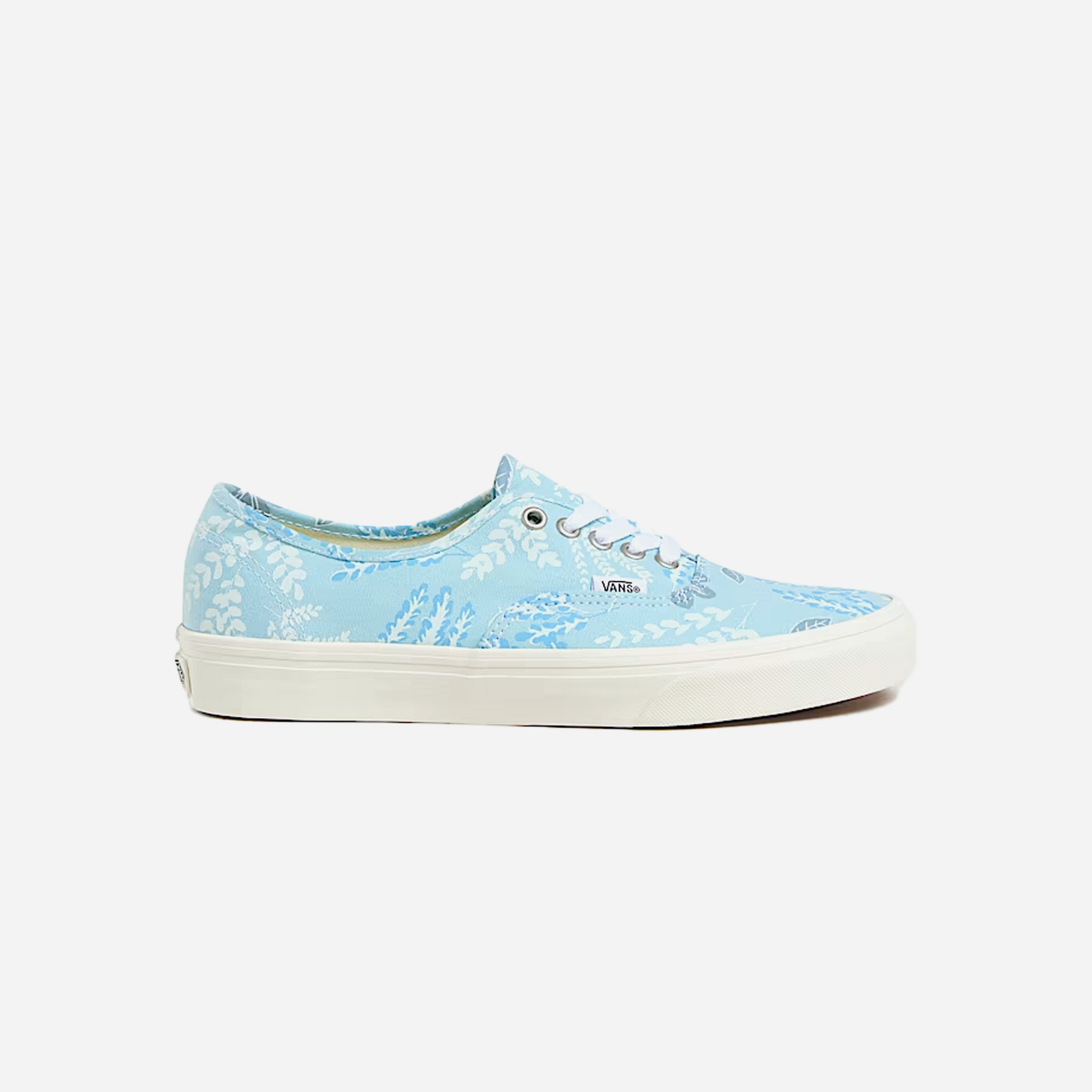 Vans Authentic Shoe Tropical Crystal Blue