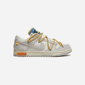 Nike Dunk Low x Off-White Lot 34 of 50