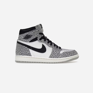 Nike Air Jordan 1 Retro High OG White Cement