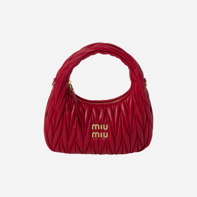 Miu Miu Wander Red