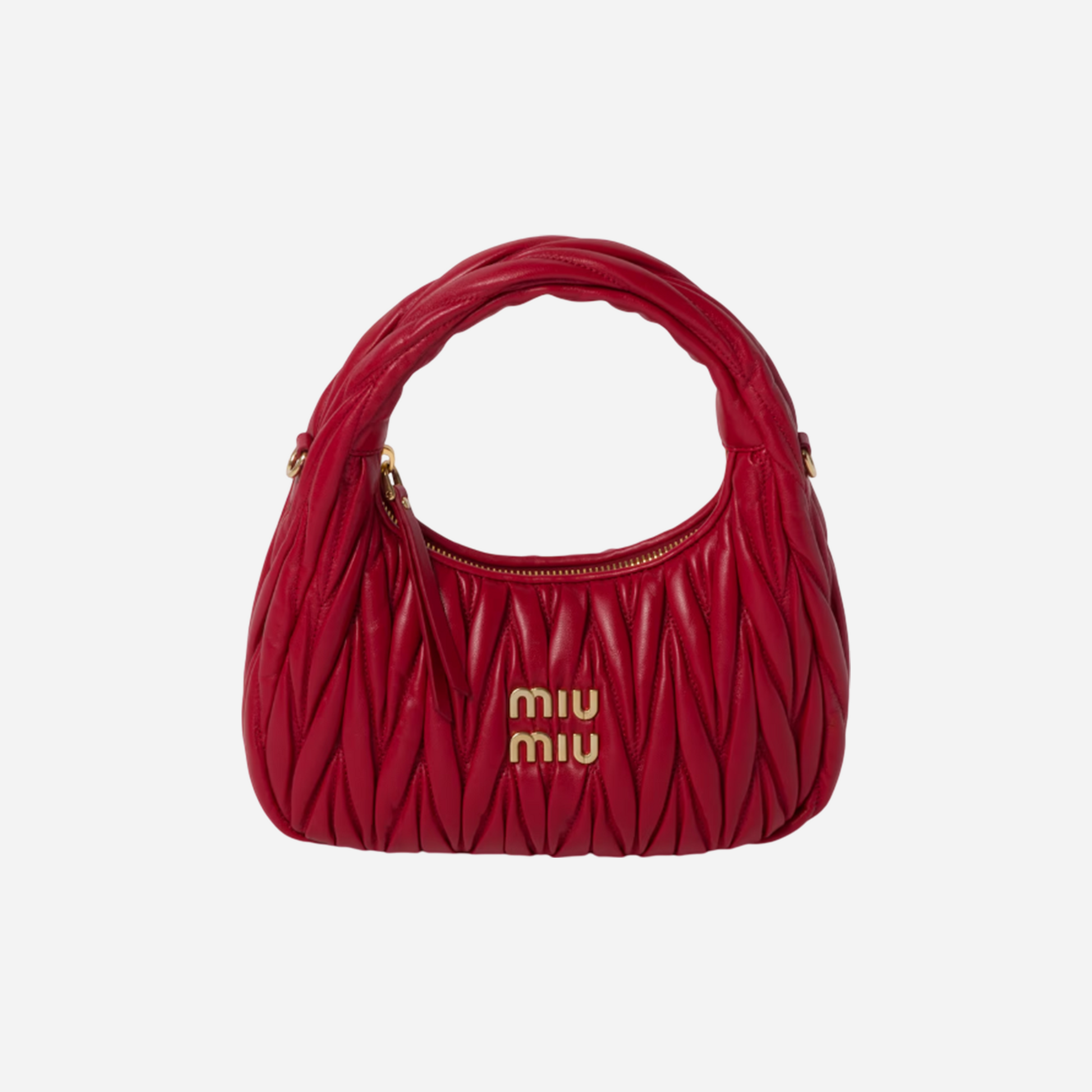 Miu Miu Wander Red