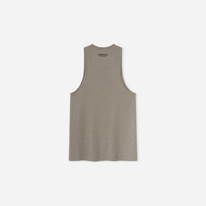 Fear Of God Essentials SS25 Lightweight Essential Tank- Homestead Heather