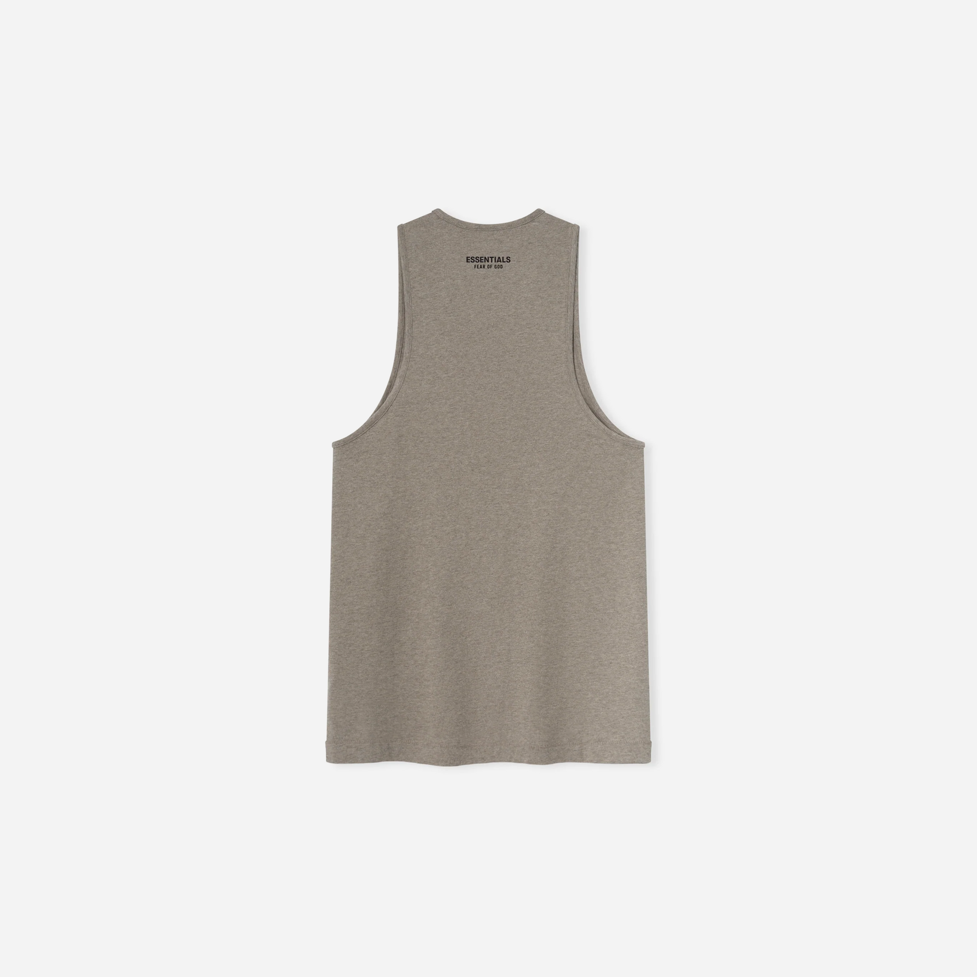 Fear Of God Essentials SS25 Lightweight Essential Tank- Homestead Heather