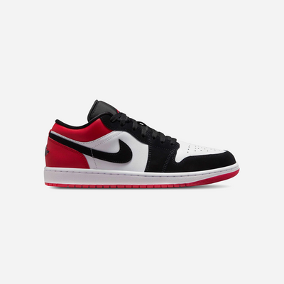Nike Air Jordan 1 Low SE Black Toe 2025
