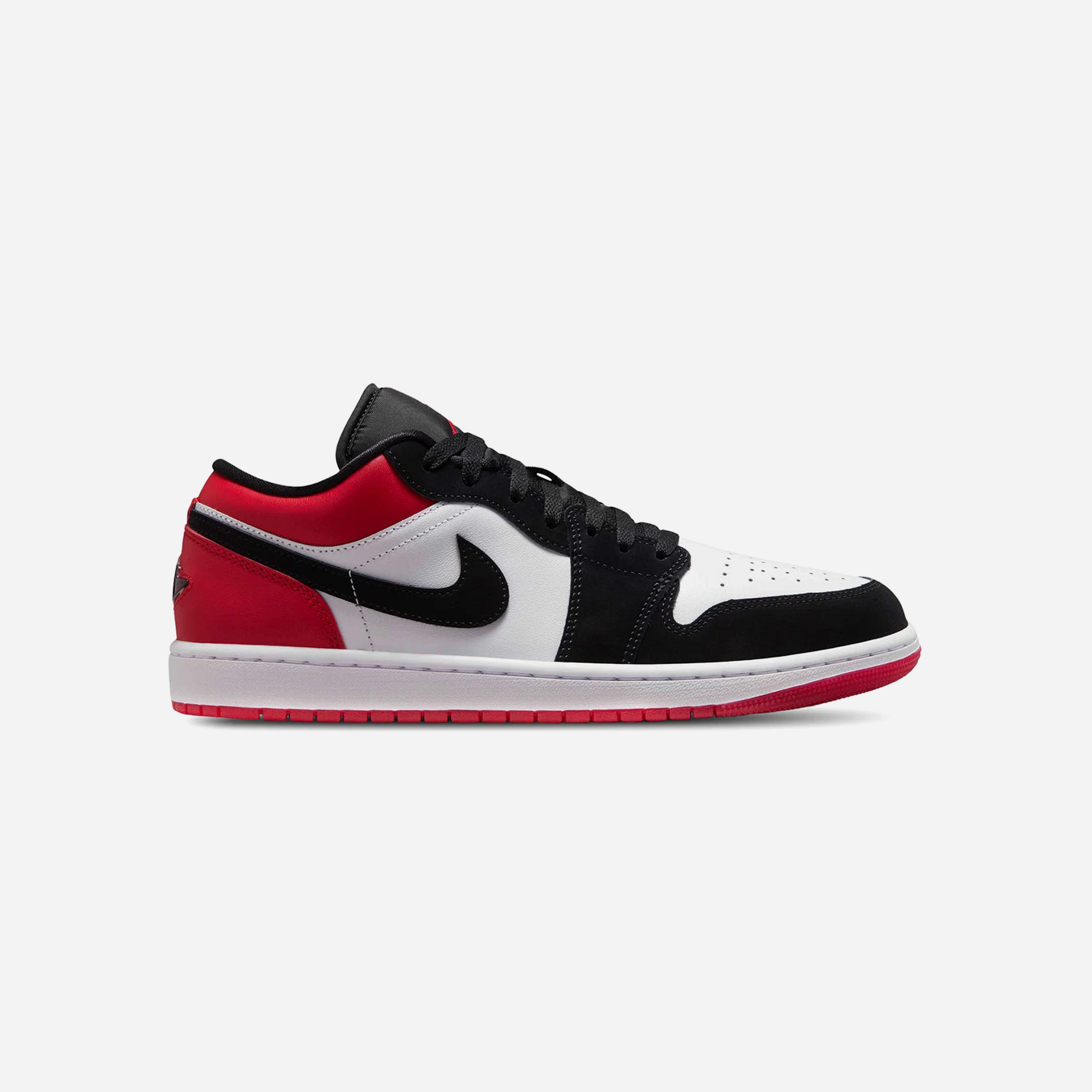 Nike Air Jordan 1 Low SE Black Toe 2025