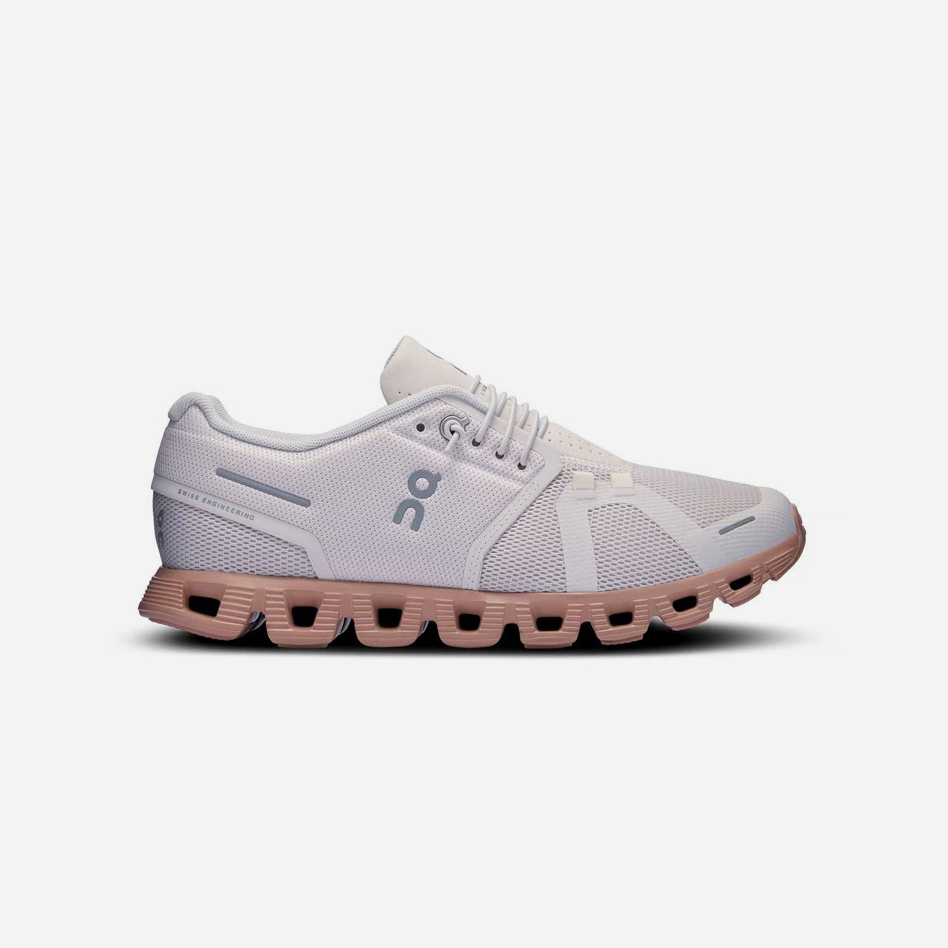 On Running Cloud 5 Sand Rosebrown WMNS