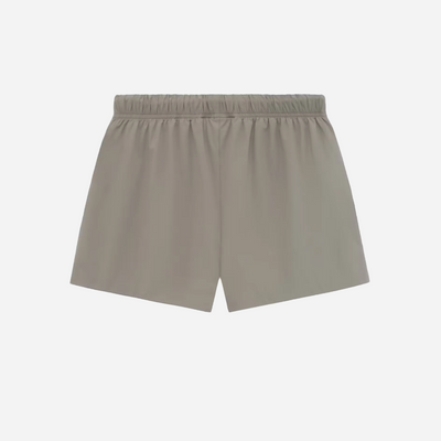Fear of God Essentials SS24 Core Collection Nylon Running Short Dust