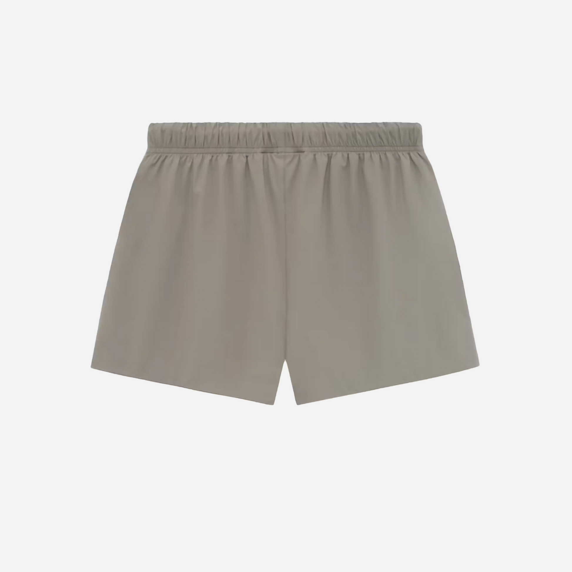Fear of God Essentials SS24 Core Collection Nylon Running Short Dust