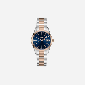 LONGINES CONQUEST CLASSIC BLUE 7612356213015