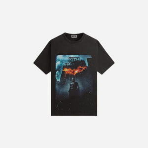 Kith x Batman Dark Knight International Vintage Tee Black