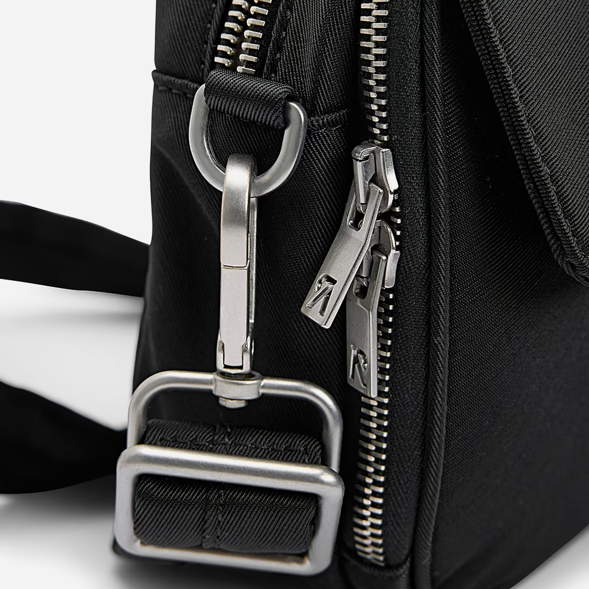 Represent Quilted Crossbody Bag