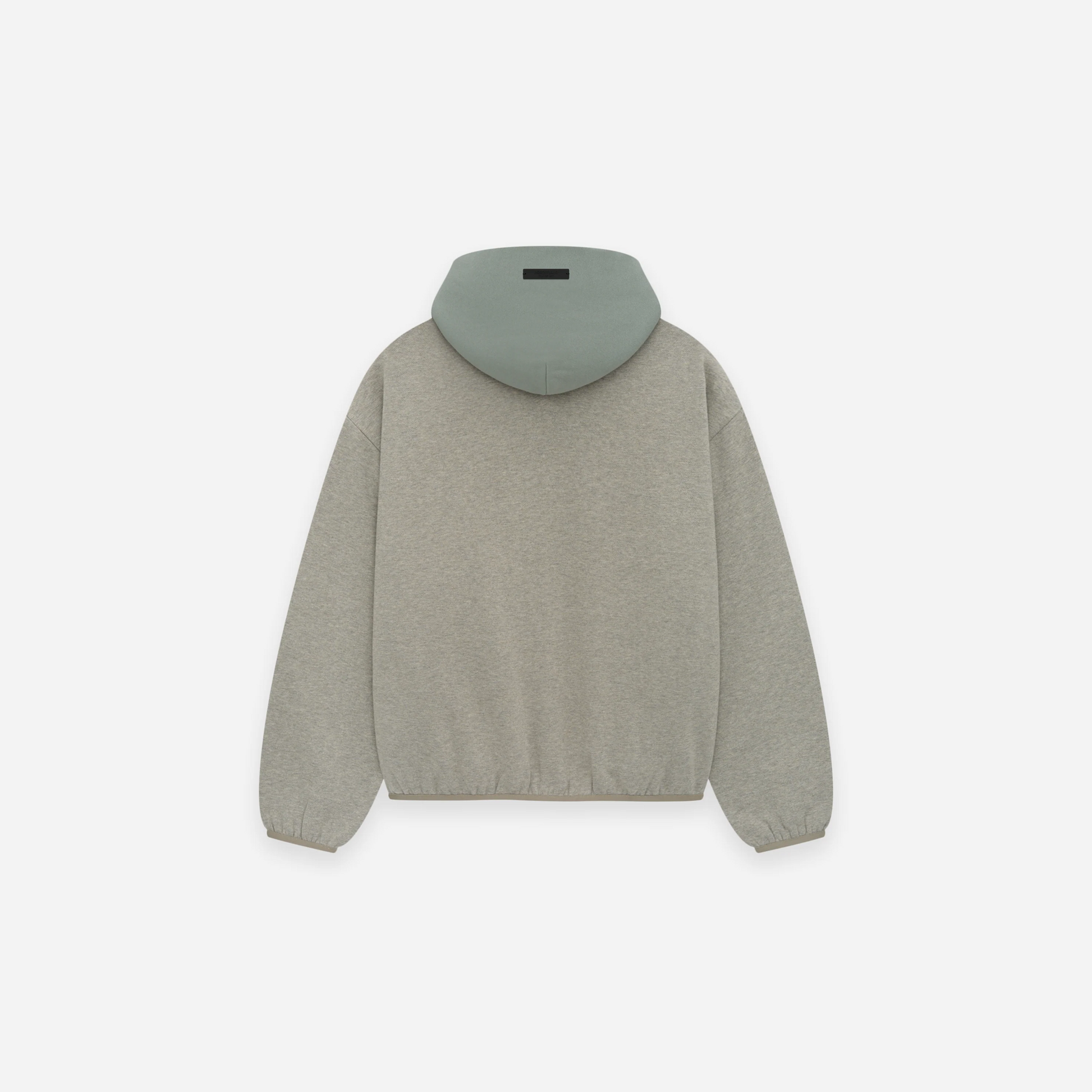 Fear Of God Essentials SS25 Liberty Hoodie Warm Heather
