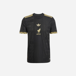 Adidas Mexico Gold Jersey