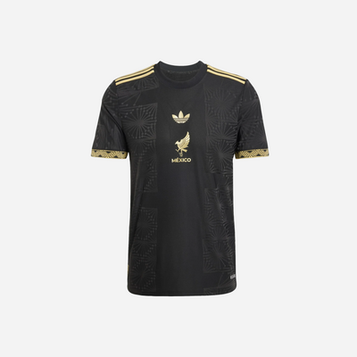 Adidas Mexico Gold Jersey