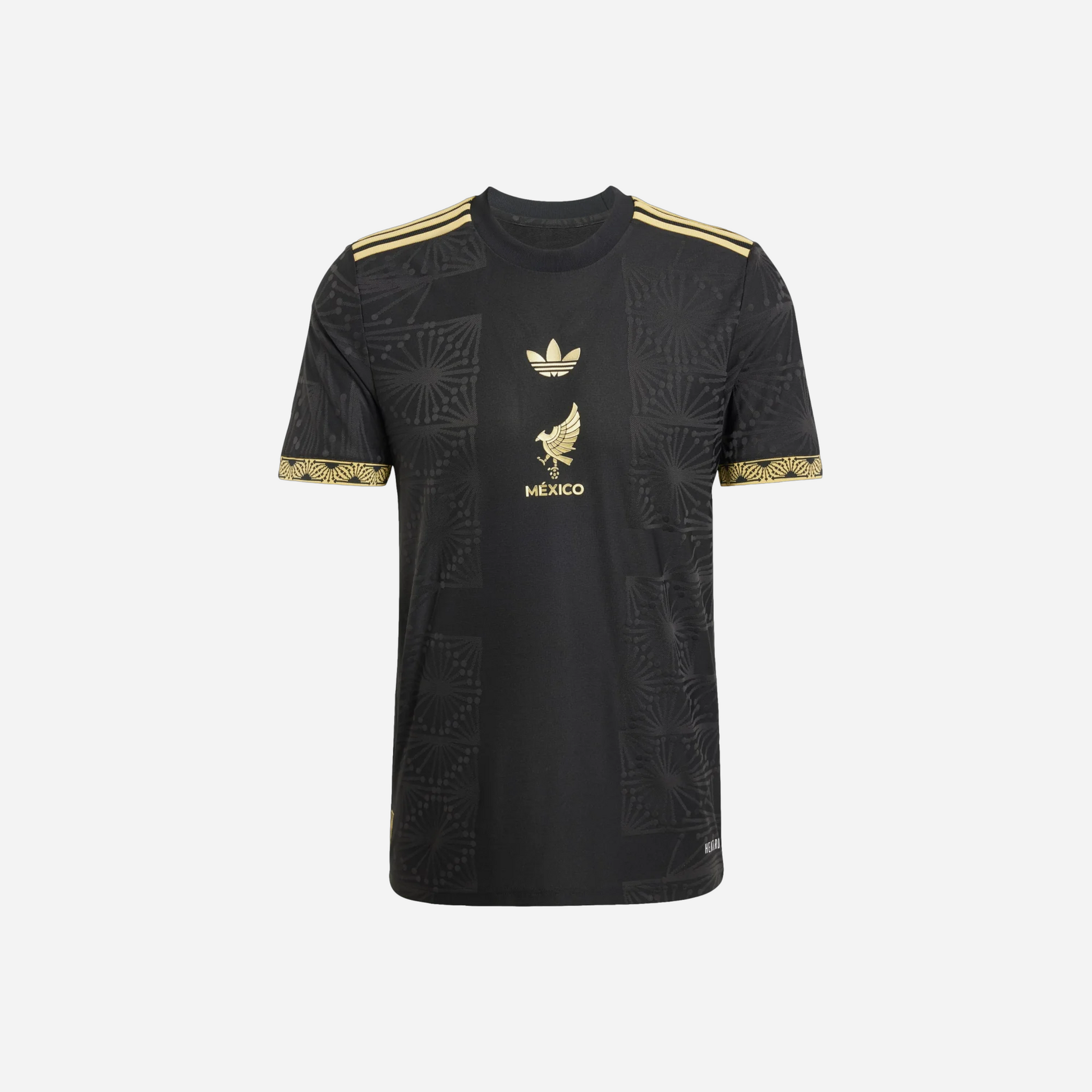 Adidas Mexico Gold Jersey