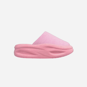 SKYLRK Chunky Mule Powder Pink Unisex