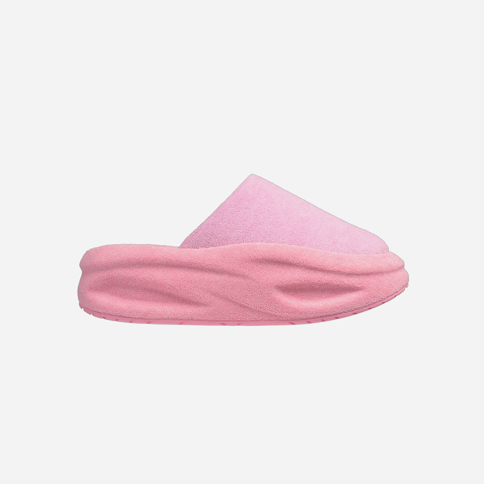 SKYLRK Chunky Mule Powder Pink Unisex