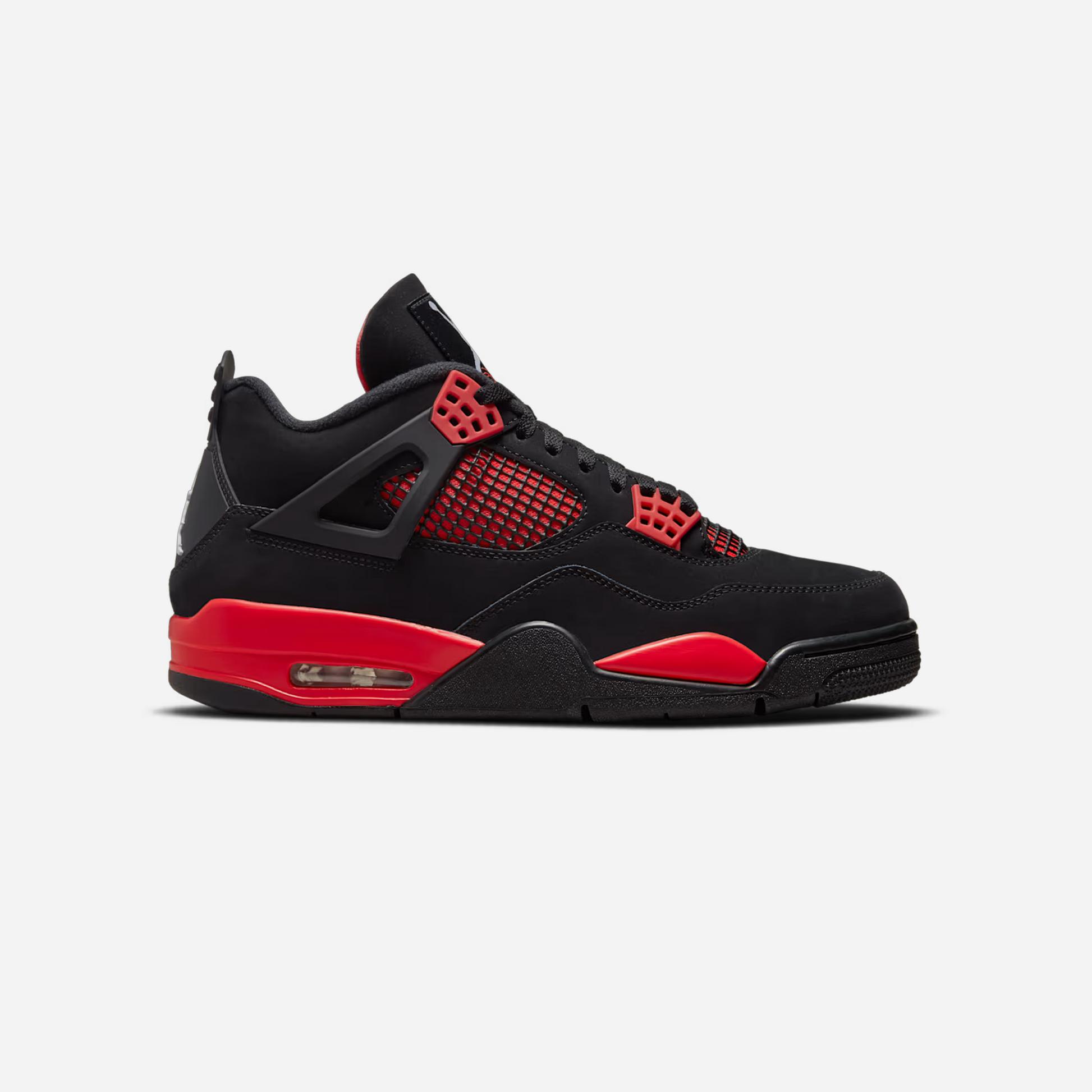 Nike Air Jordan 4 Retro Red Thunder