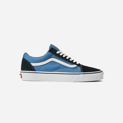 Vans Old Skool Shoe Navy Blue