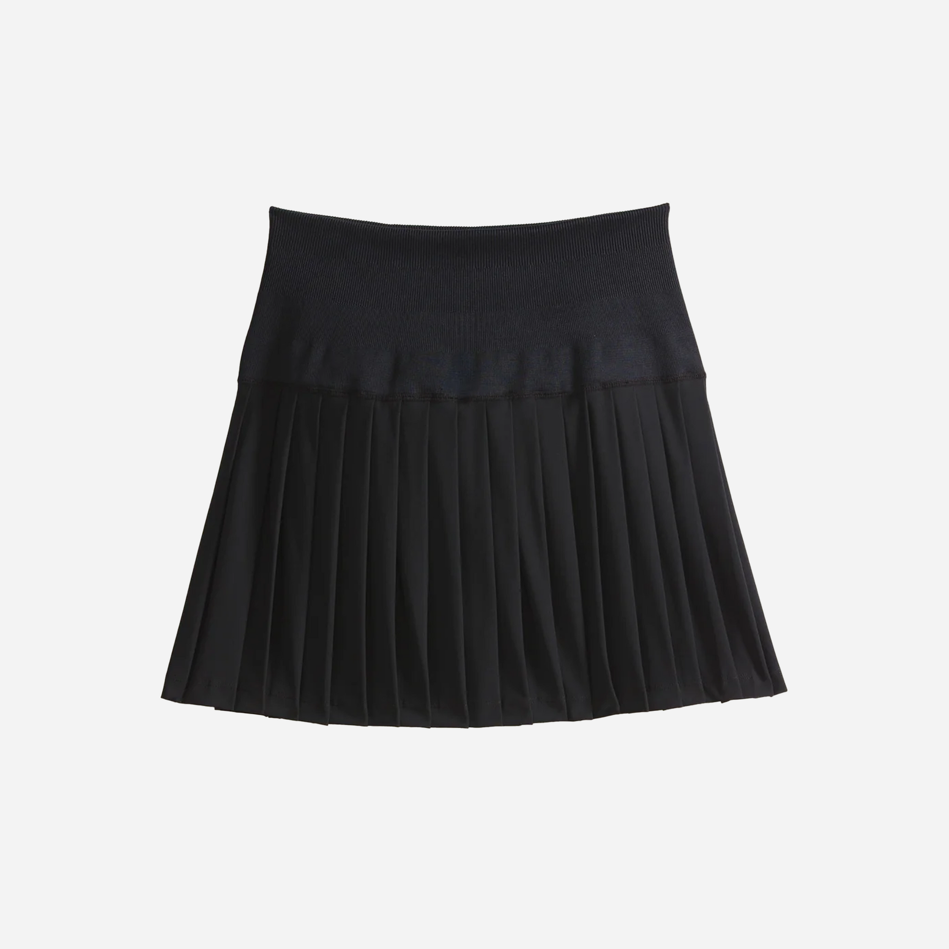 Wilson Midtown Tennis Skirt Black