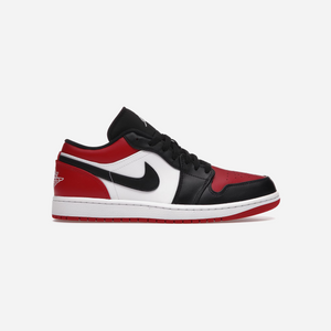 Nike Air Jordan 1 Low Bred Toe