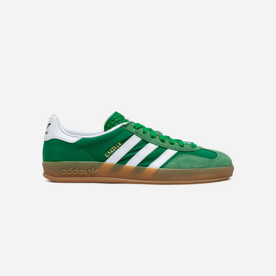 Adidas Gazelle Indoor Green Gum