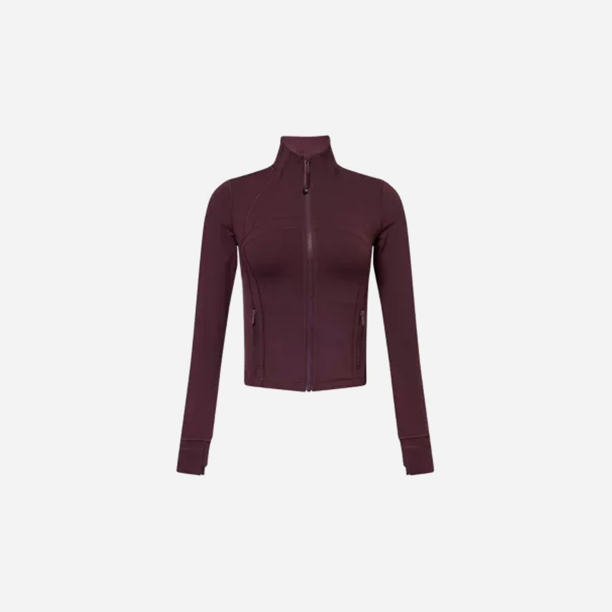 LULULEMON Define Cropped Stretch Woven Jacket