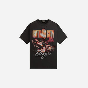 Kith x Batman Batmobile Vintage Tee