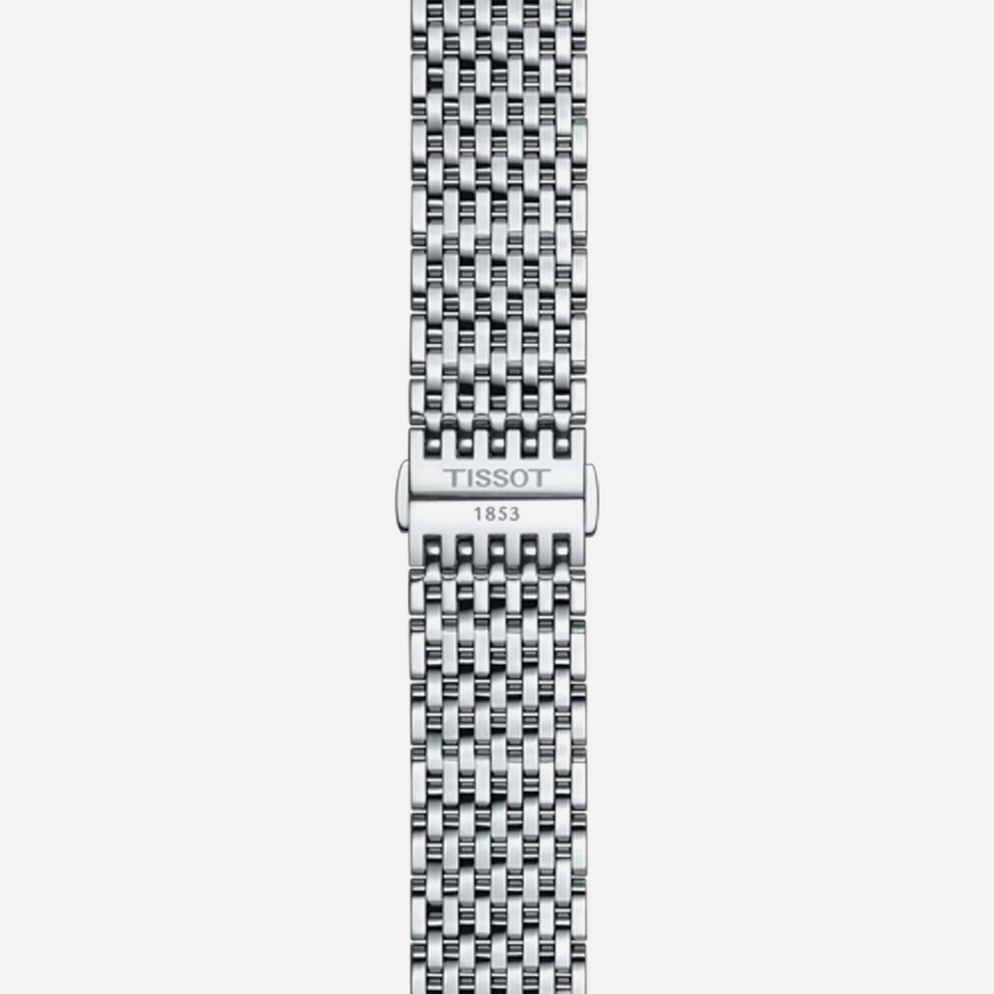 Tissot Everytime Blue Dial 40mm Stainless Steel Quartz Watch