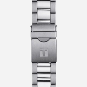 Tissot Seastar 1000 Chronograph Blue Dial Stainless Steel 45.5mm