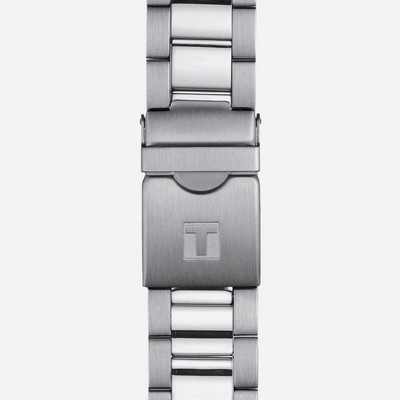 Tissot Seastar 1000 Chronograph Blue Dial Stainless Steel 45.5mm