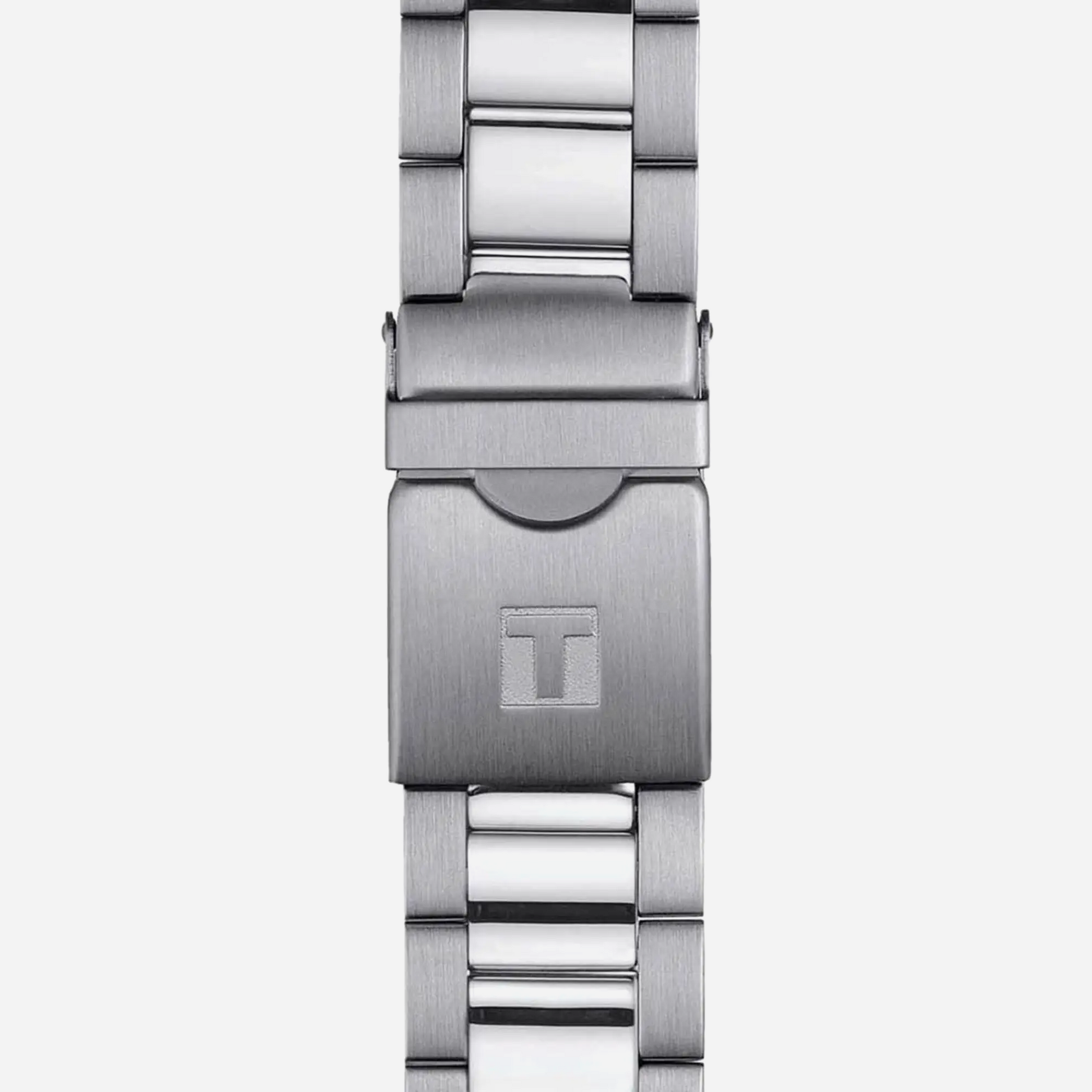 Tissot Seastar 1000 Chronograph Blue Dial Stainless Steel 45.5mm