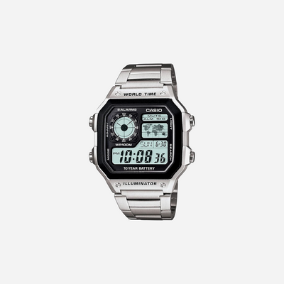 Casio Youth AE 1200WHD 1AVDF D099