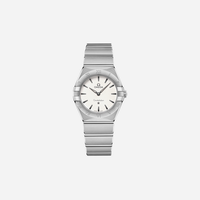 OMEGA CONSTELLATION WHITE 7612586282706