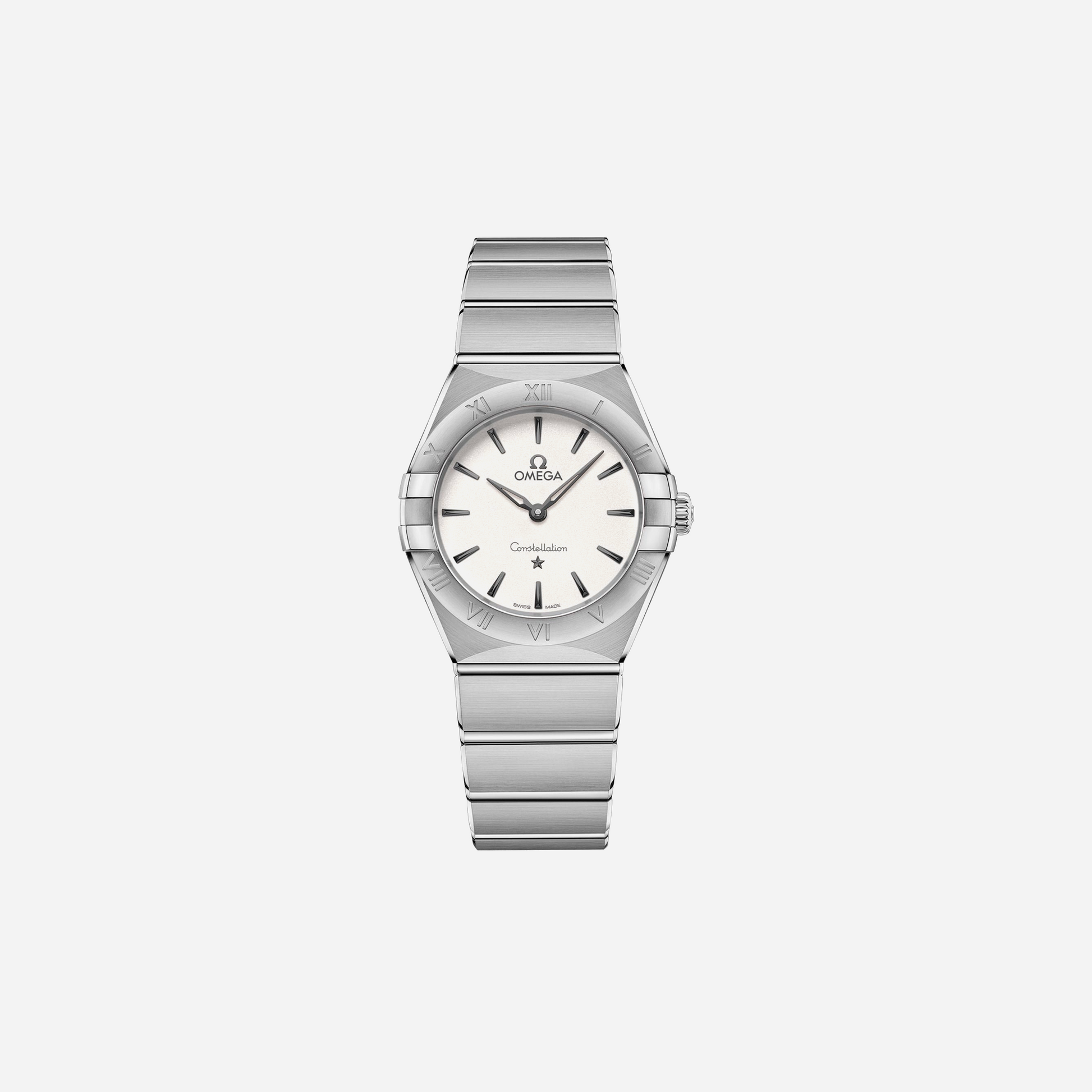 OMEGA CONSTELLATION WHITE 7612586282706