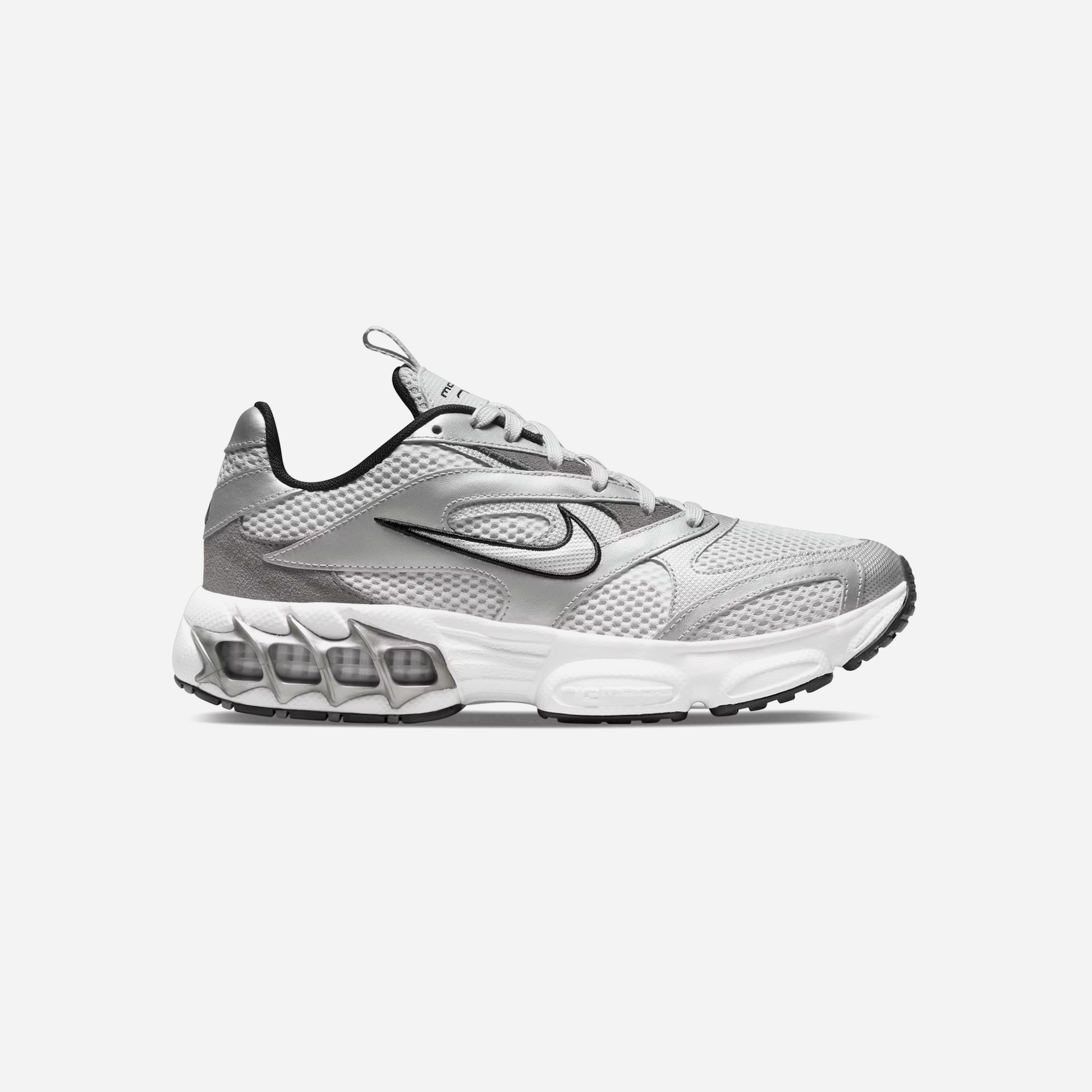 Nike Zoom Air Fire Photon Dust White Smoke Grey Metallic Silver WMNS